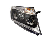 Headlight for Renault Teranno 5 pin Without Adjustable Motor 2013-2020