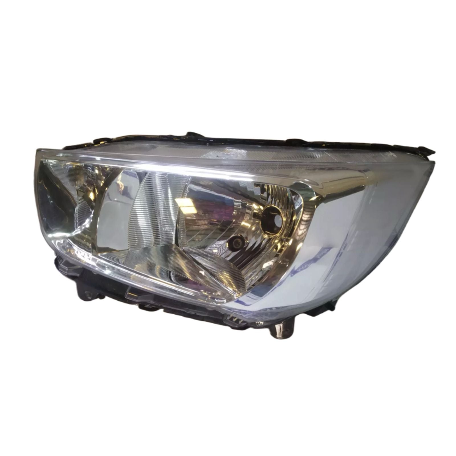 LUMAX HEALDLIGHT FOR MARUTI K10 TYPE 2 WITH MOTOR 2014-2021