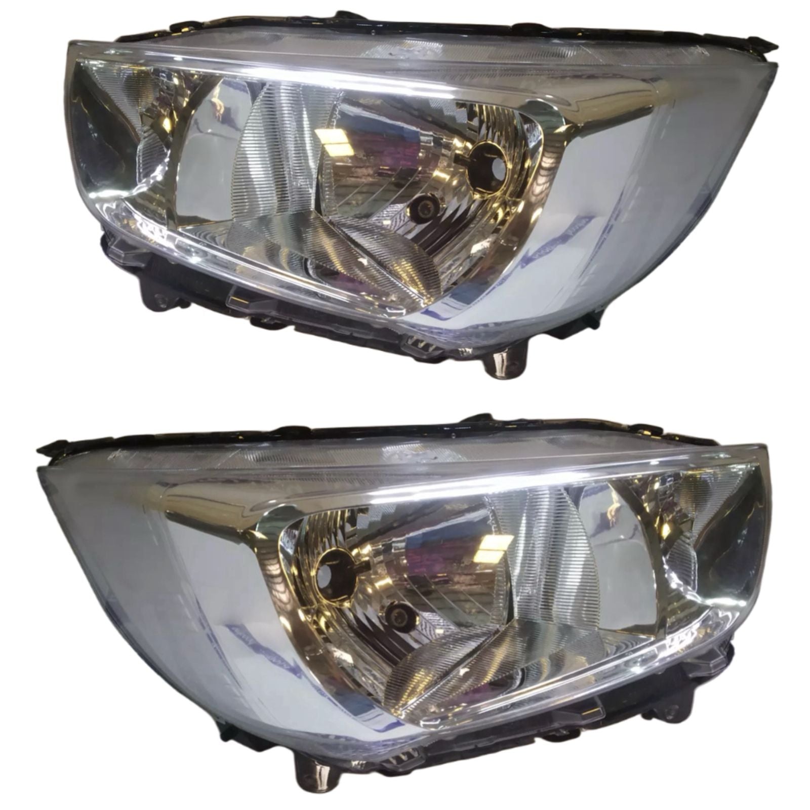 LUMAX HEALDLIGHT FOR MARUTI K10 TYPE 2 WITH MOTOR 2014-2021