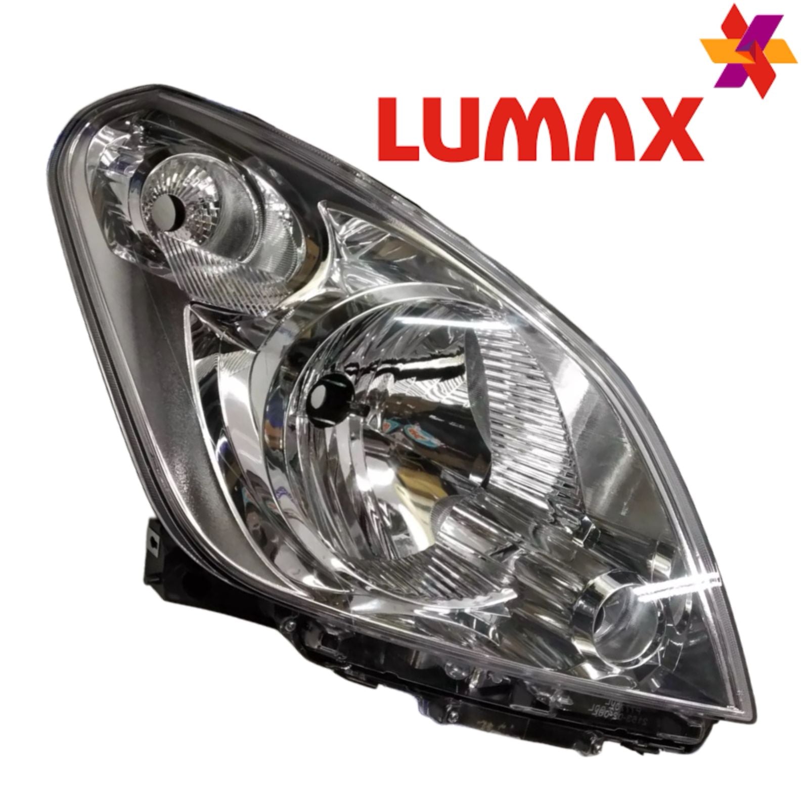 LUMAX HEADLIGHT FOR MARUTI RITZ TYPE 1 2009-2012