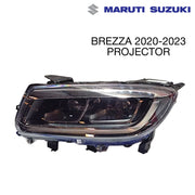 LUMAX HEADLIGHT FOR MARUTI BREZZA PROJECTOR 2020-2023