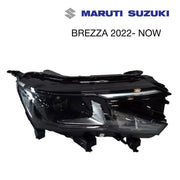 LUMAX HEADLIGHT FOR MARUTI BREZZA PROJECTOR 2022-NOW