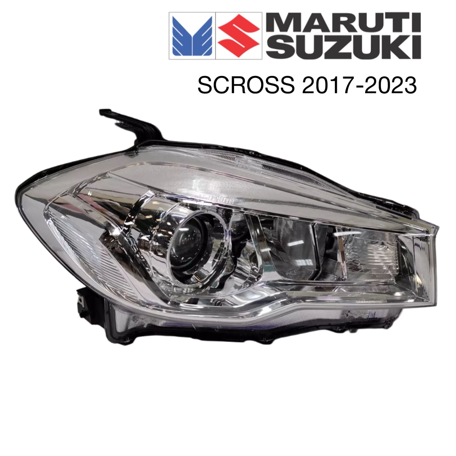 LUMAX HEADLIGHT FOR MARUTI SUZUKI S-CROSS 2017-2023