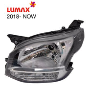 LUMAX HEADLIGHT FOR MARUTI SUZUKI WAGONR 2019-NOW