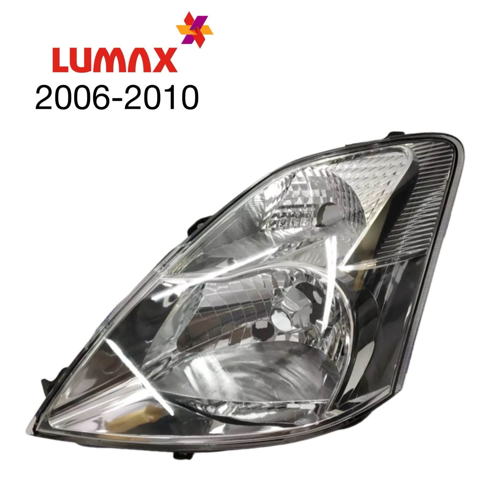 LUMAX HEADLIGHT FOR MARUTI SUZUKI ZEN ESTILO 2006-2010