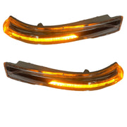 Innova Crysta mirror assembly