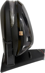 Innova Crysta mirror assembly