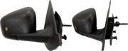 KWID hand adjustable door mirror
Renault KWID side mirror non electri