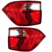 EcoSport rear lamp