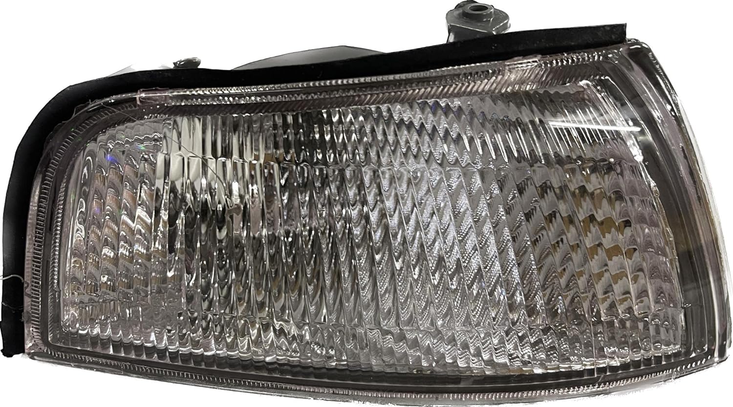 Rear tail light indicator for Mitsubishi Lancer Type 1 (1995-2003) with a black housing and clear lens.