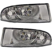 Laura fog light set