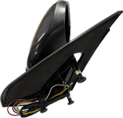 XUV500 mirror non-folding