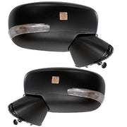 Maruti Baleno Auto Fold Mirror
Baleno Mirror Glass Replacement
Baleno Body Color Side Mirror