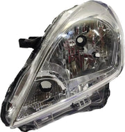 Baleno headlamp