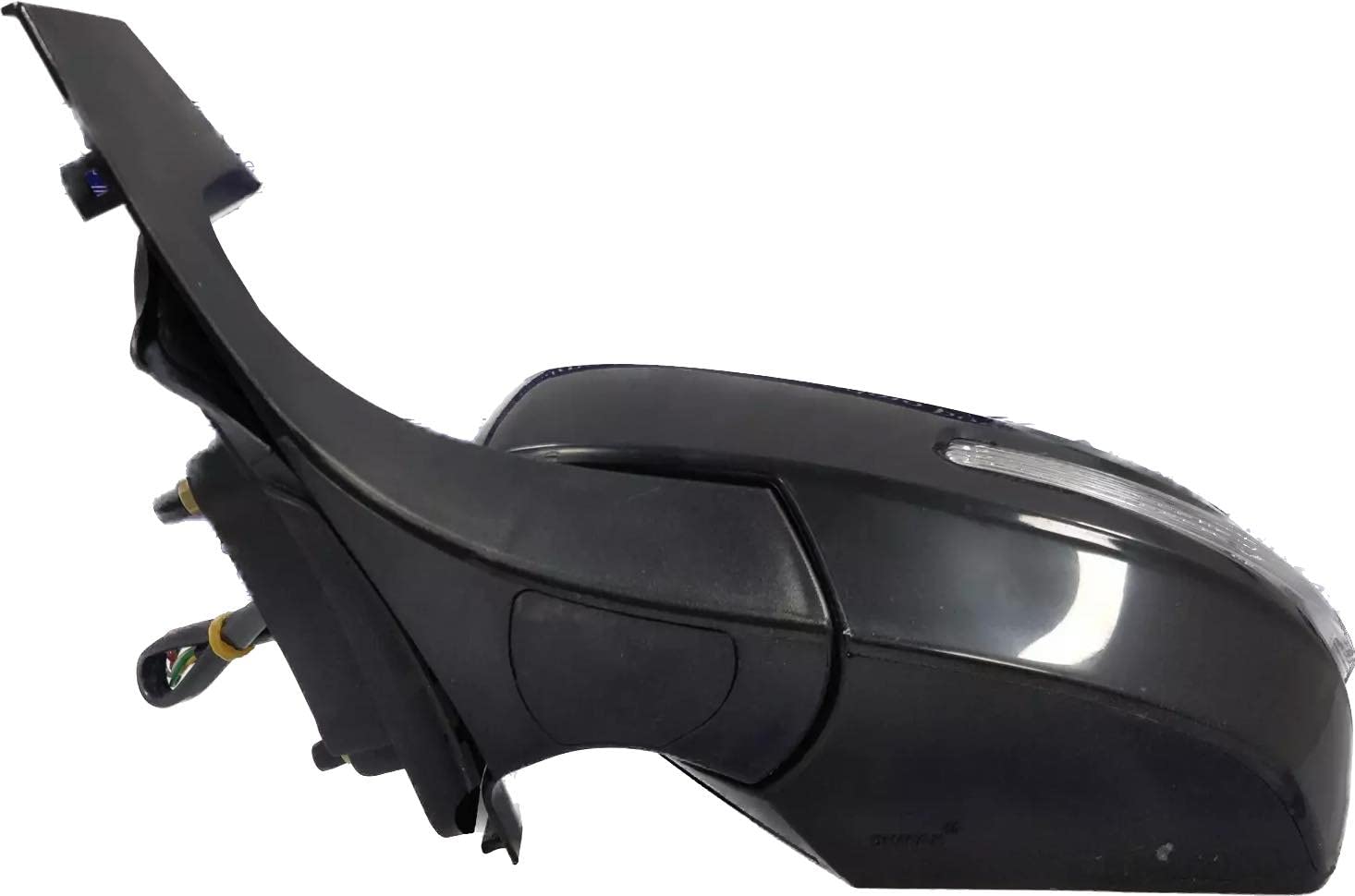 Ertiga power‑fold ORVM with indicator