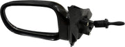 Maruti Esteem LX non-adjustable mirror