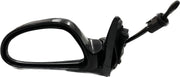 Zen mirror motorized adjustable