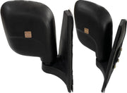 Maximo left side mirror
Maximo right side mirror
