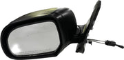 Micra VX non-motorized door mirror