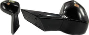 Nano non-motorized mirror