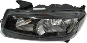 Brezza facelift headlight