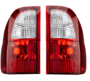 Tavera tail light with indicator