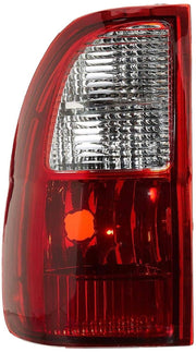 Tavera tail light with indicator