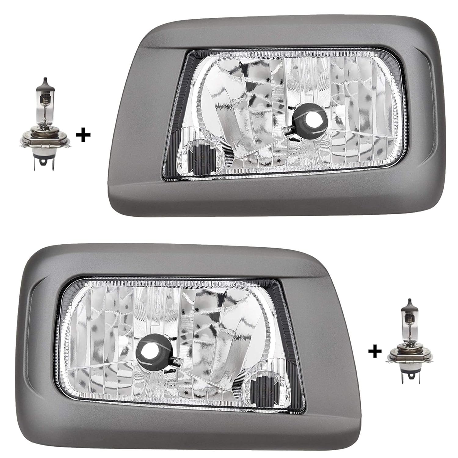 headlight for Maruti Omni 2005-2019 with cover