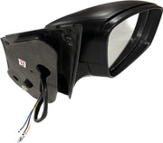 Polo non-motorized mirror
