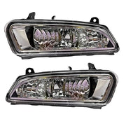 Polo fog lamp set