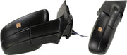 Polo manual mirror assembly
VW Polo side mirror plain type