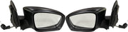 Polo mirror without indicator