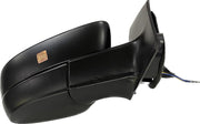 VW Polo side view mirror