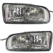 Qualis fog lamp set