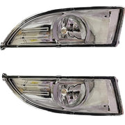 Skoda Rapid chrome kit