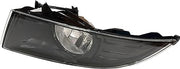 Rapid black bezel fog light