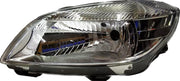 Skoda Rapid front light
