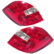 Skoda rear tail light