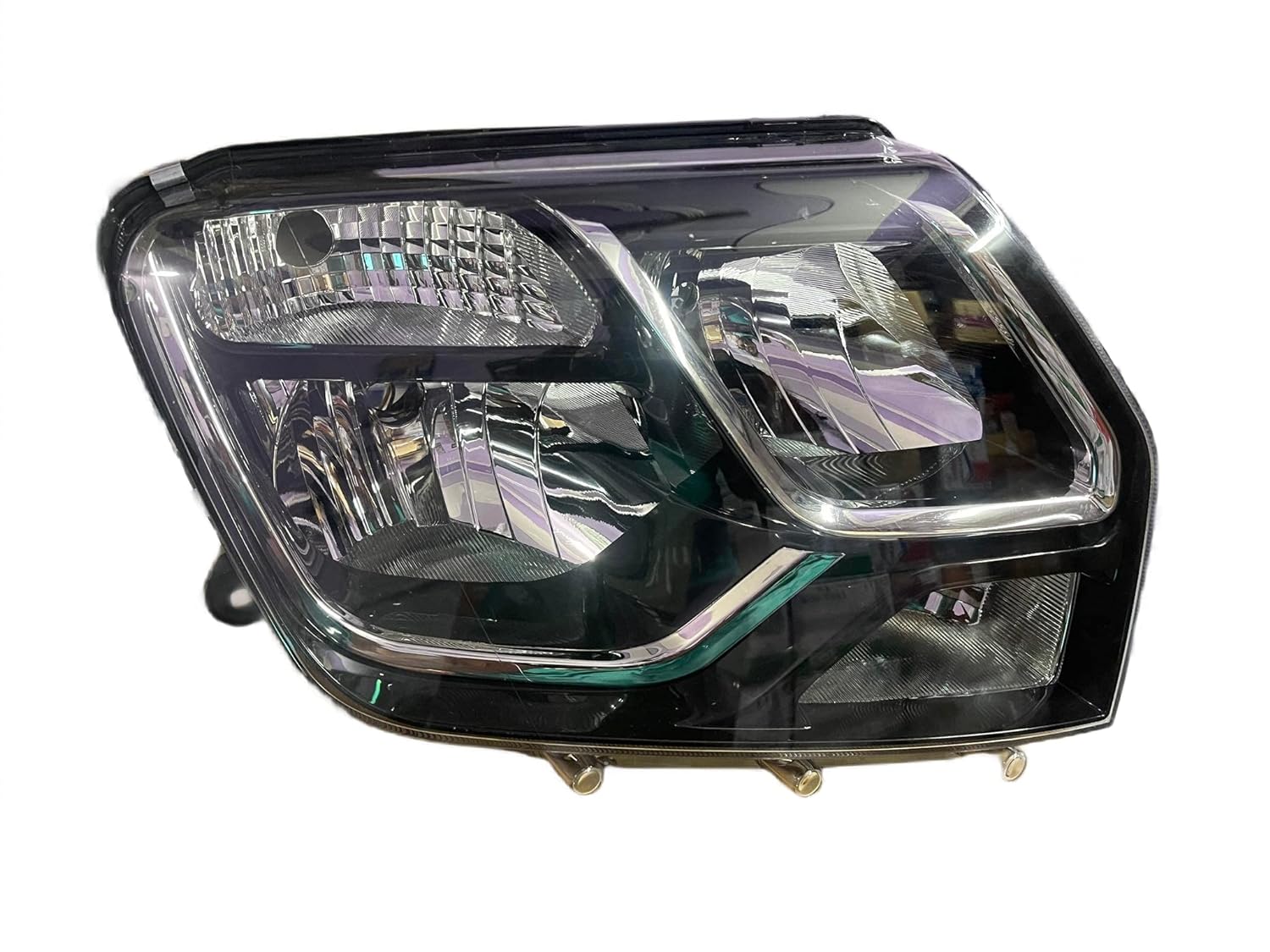 Renault Duster headlight