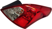 Nissan SUNNY tail lamp