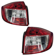 SX4 rear brake light