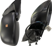 SX4 passenger side mirror