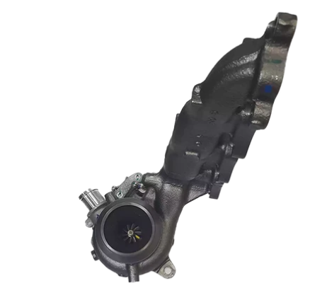 Turbocharger For Mahindra Bolero Bs6 Model 313539822008 TEL