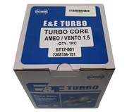 Turbo Core For Volkswagen Polo/Ameo/Vento, Skoda Rapid 1.5L 829886-5001S E&E