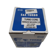Turbo Core For Nissan Navara 2.5L 14411-5X30A 5303-970-0262