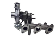 Turbocharger For Hyundai Xcent 1.2L New Model 841384-5001S Garrett