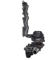 Turbocharger For Mahindra Bolero Bs6 Model 313539822008 TEL
