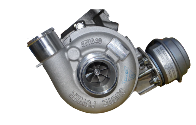 Turbocharger For Hyundai Verna Fluidic 1.6L 28201-2A710 Suotepower