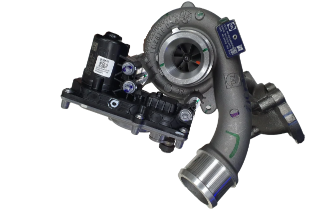 Turbocharger For Mahindra Bolero Bs6 204029822011 TEL