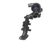 Turbocharger For Hyundai Creta New Model 28201-2A675 Garrett
